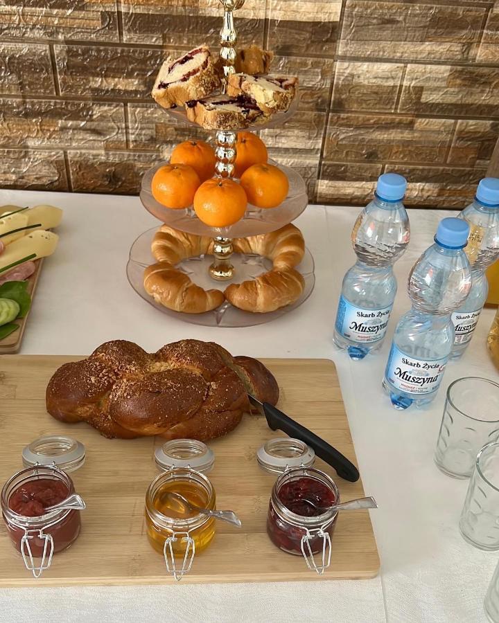Dom Wczasowy Ina Władysławowo 외부 사진