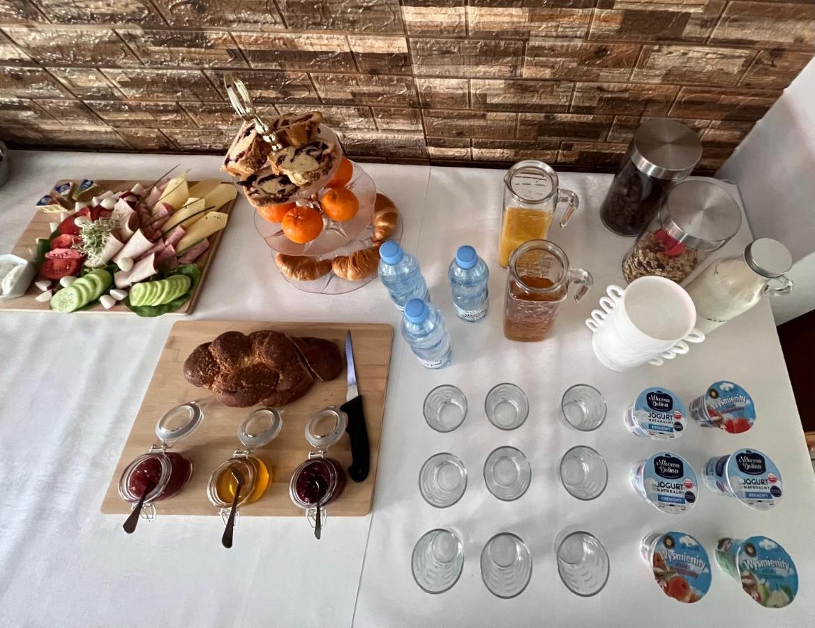 Dom Wczasowy Ina Władysławowo 외부 사진